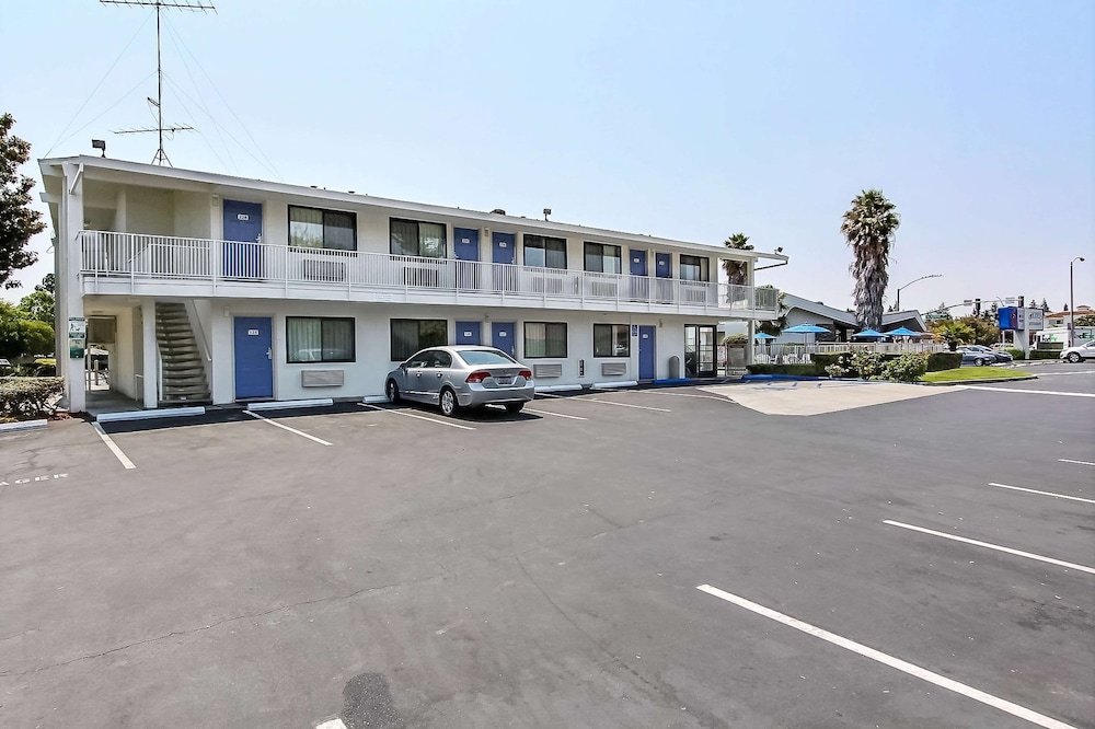 motel 6 sunnyvale ca south