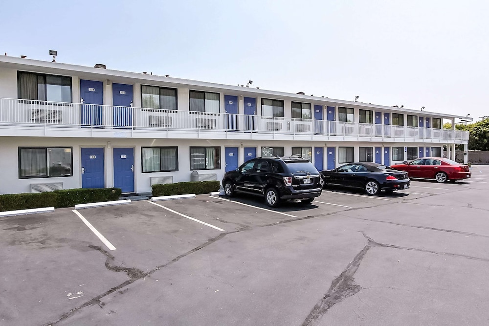 motel 6 sunnyvale ca south