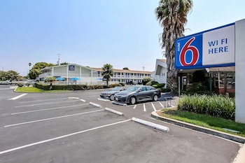 motel 6 sunnyvale ca south