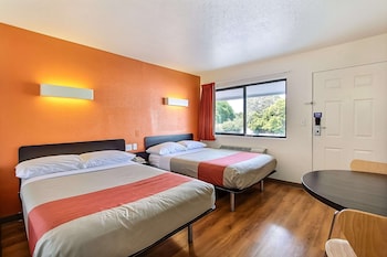 motel 6 sunnyvale ca south