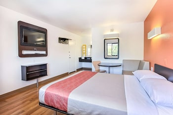 motel 6 sunnyvale ca south