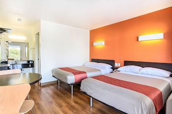 motel 6 sunnyvale ca south