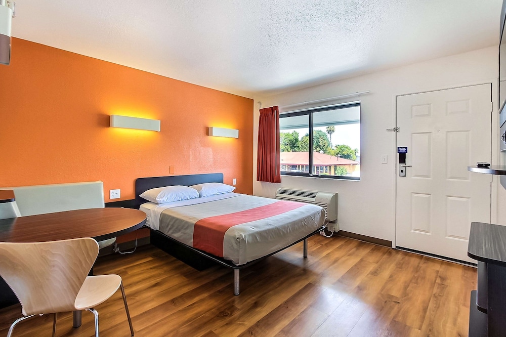 motel 6 sunnyvale ca south