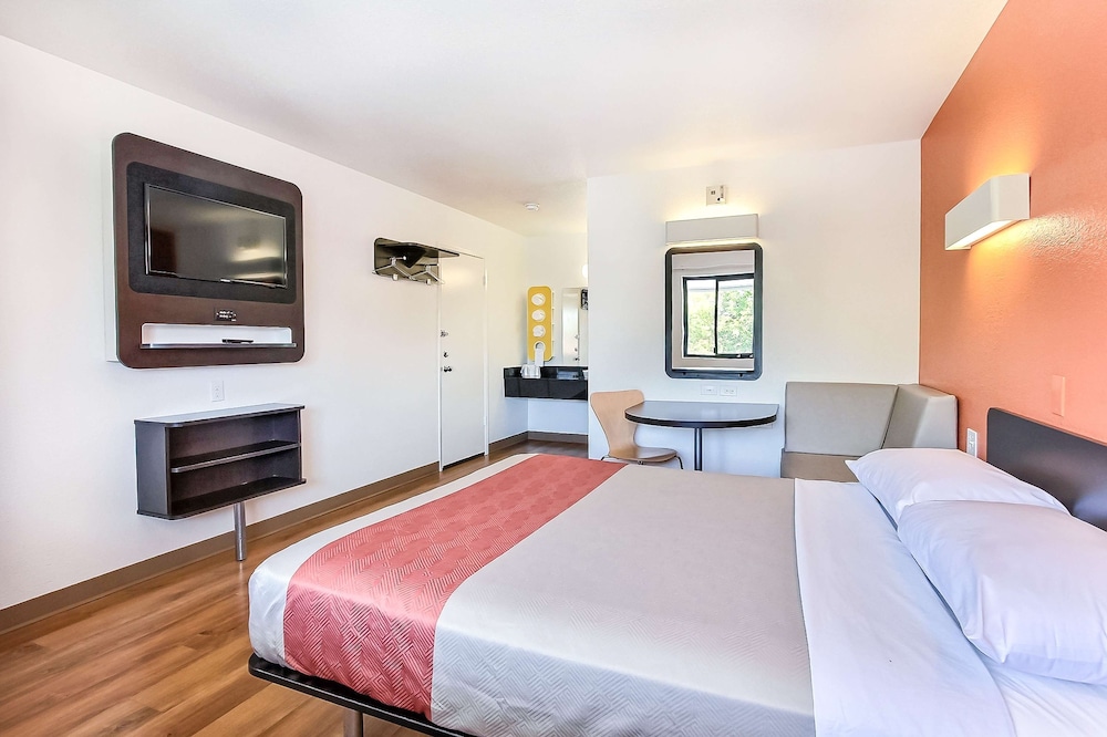 motel 6 sunnyvale ca south