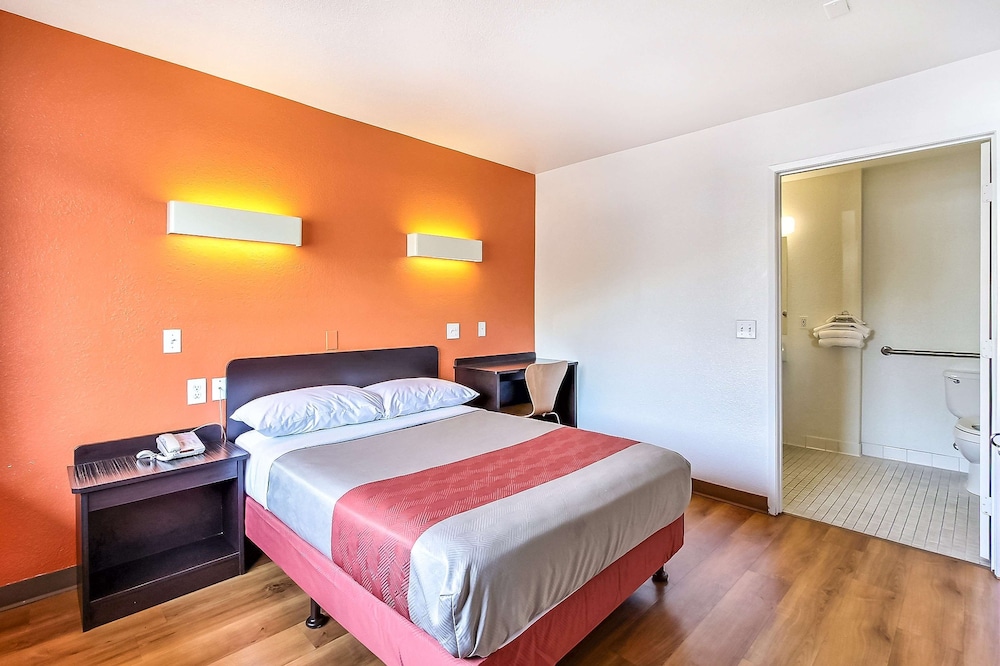 motel 6 sunnyvale ca south