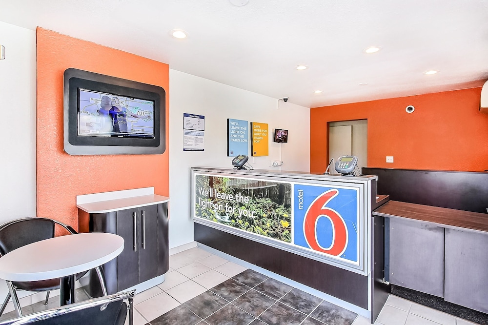 motel 6 sunnyvale ca south