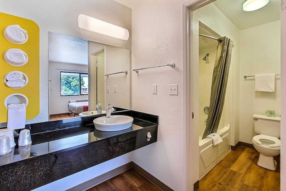 motel 6 sunnyvale ca south