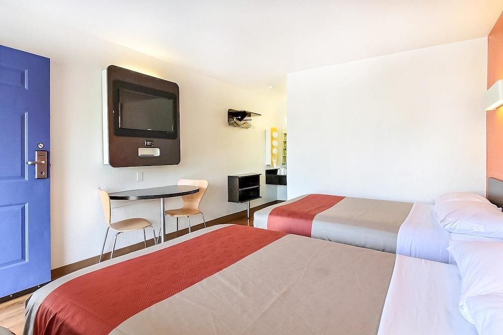 motel 6 sunnyvale ca south