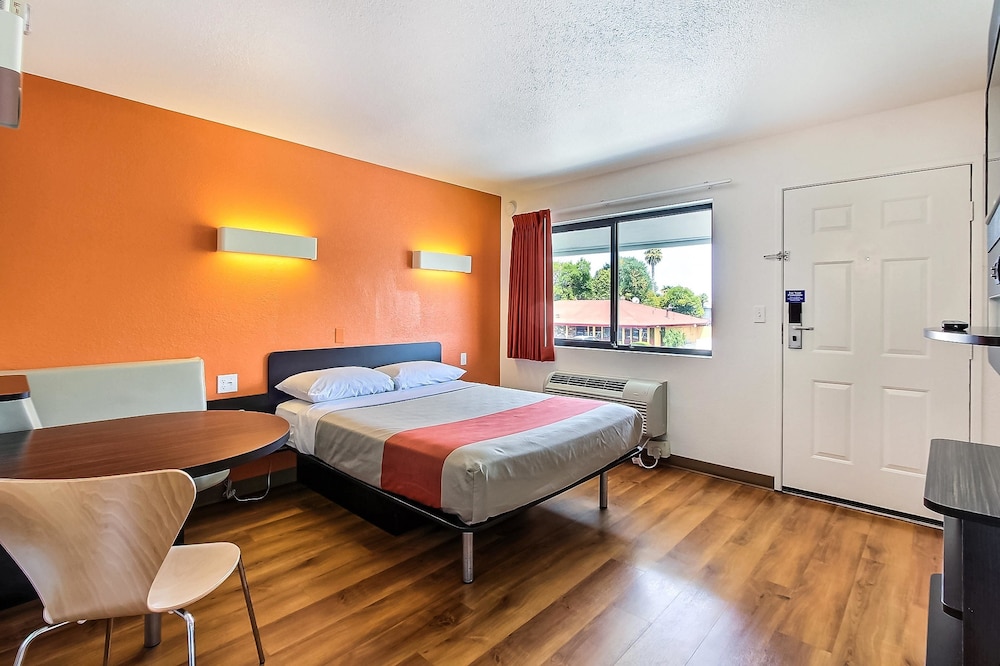 motel 6 sunnyvale ca south