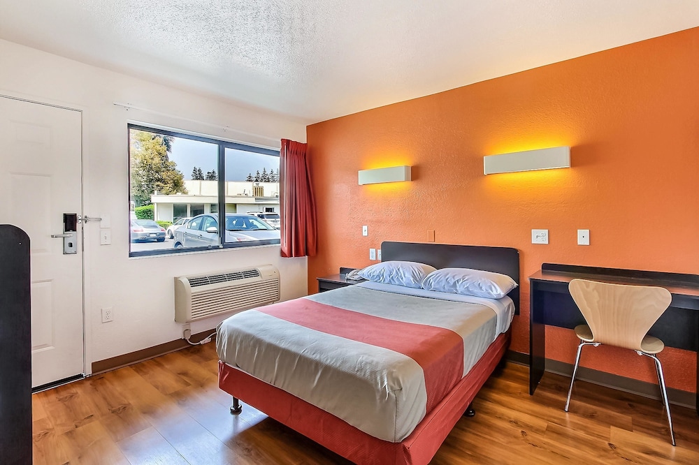 motel 6 sunnyvale ca south