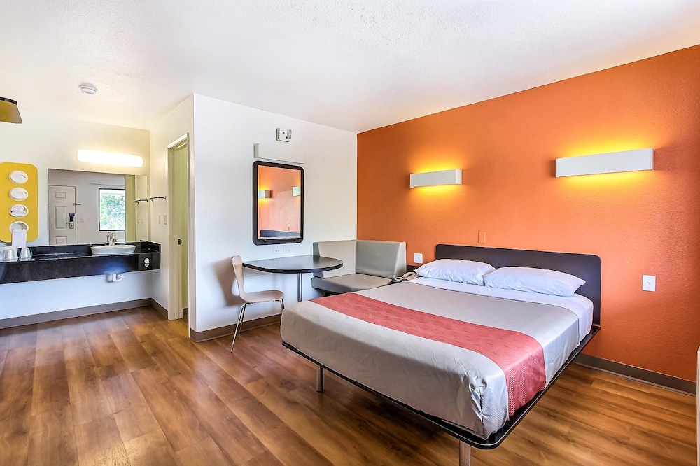 motel 6 sunnyvale ca south