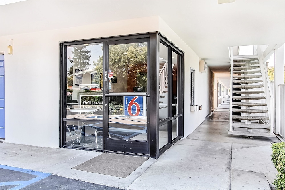motel 6 sunnyvale ca south