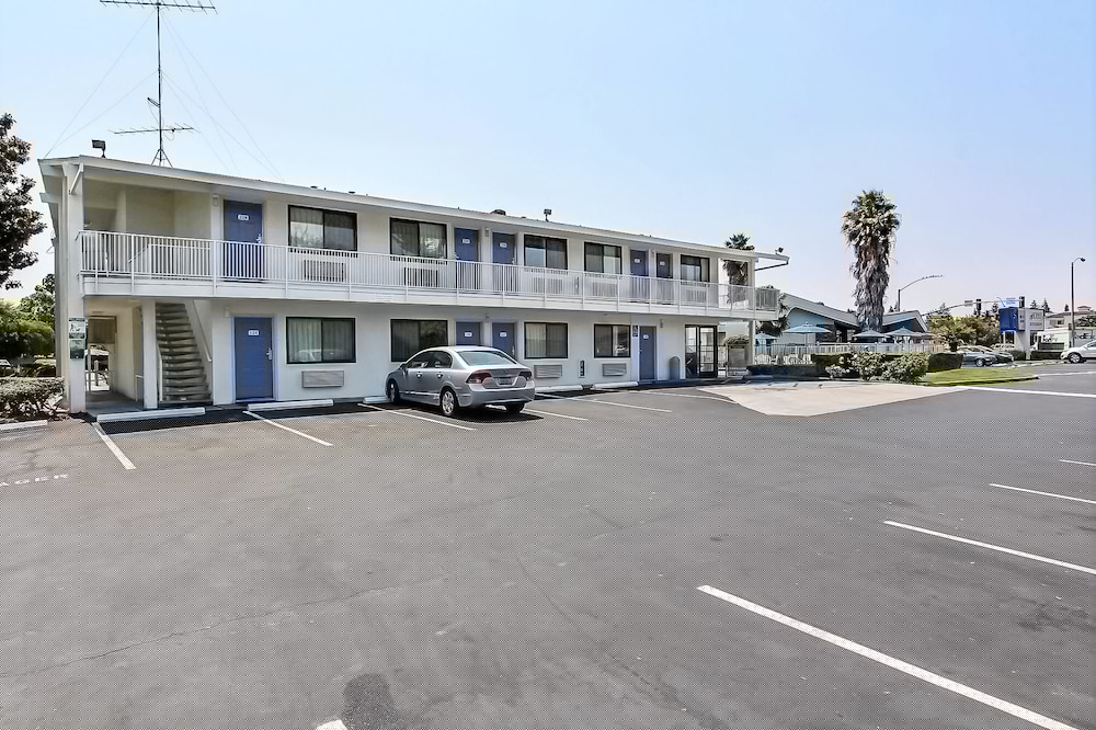 motel 6 sunnyvale ca south