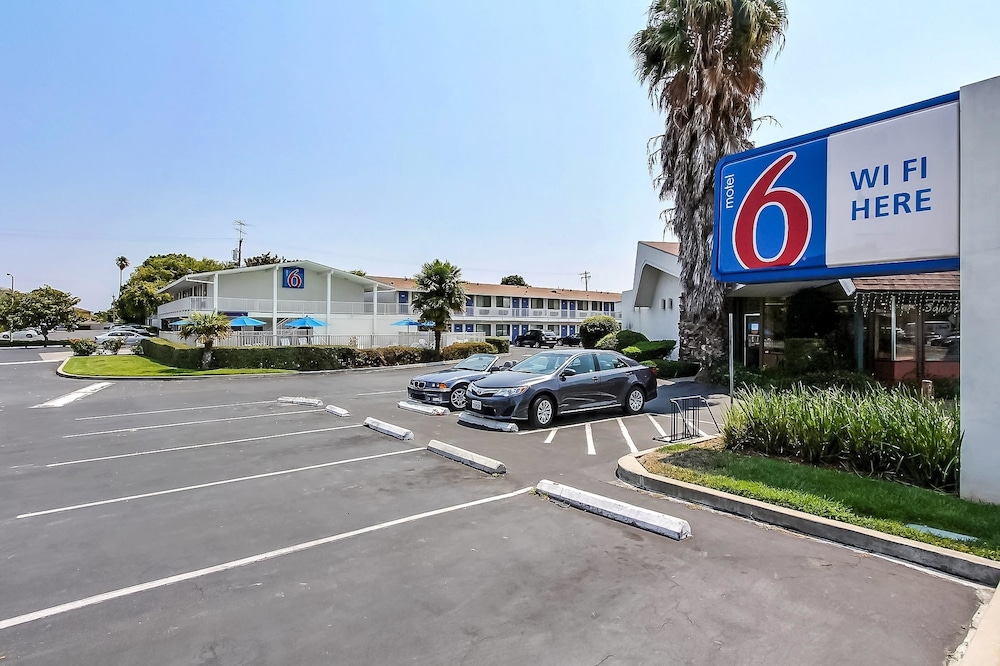 motel 6 sunnyvale ca south