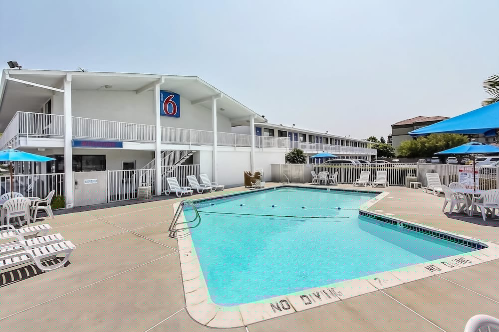 motel 6 sunnyvale ca south