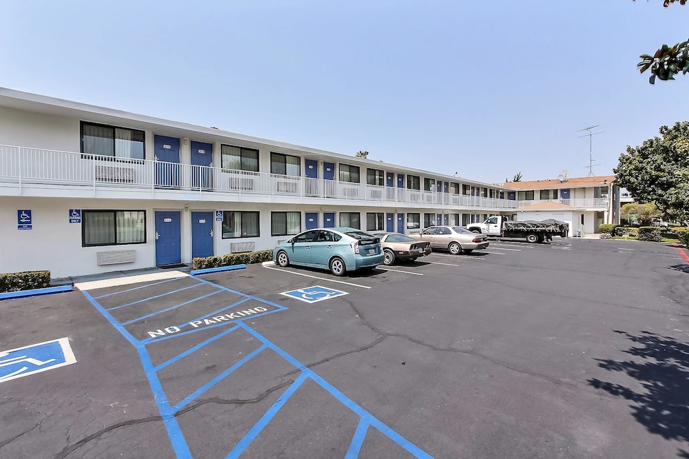 motel 6 sunnyvale ca south