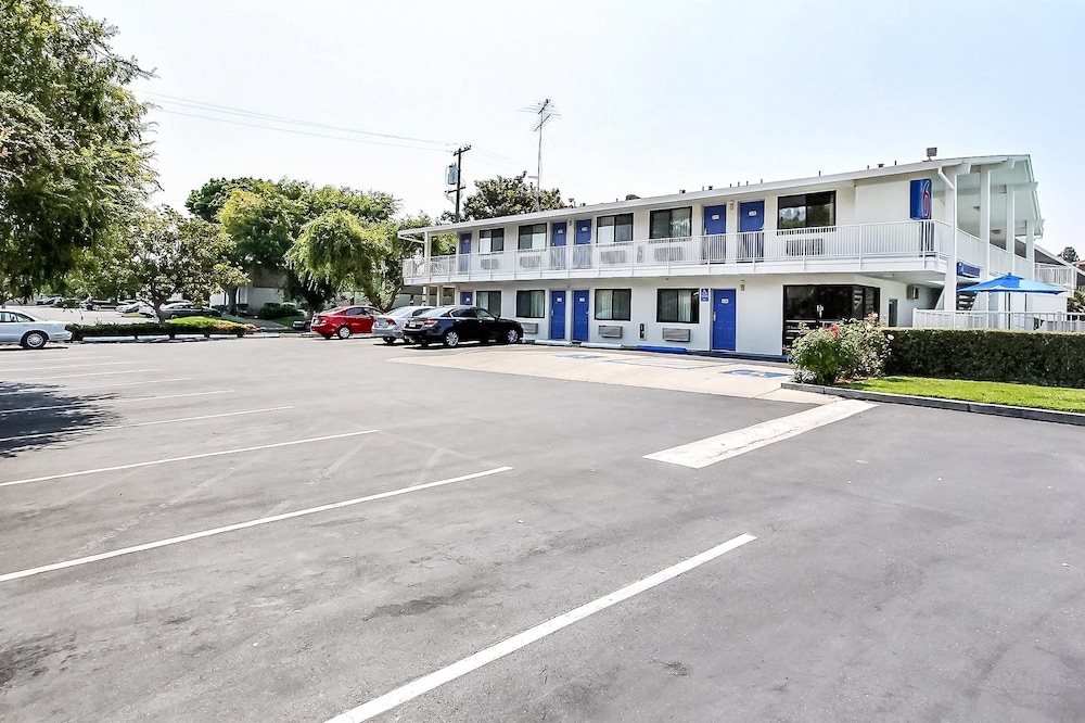 motel 6 sunnyvale ca south