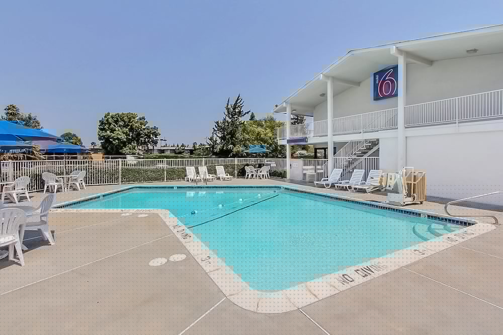 motel 6 sunnyvale ca south