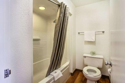 motel 6 sunnyvale ca south