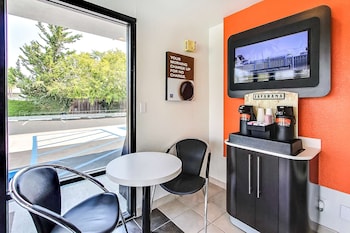 Motel 6 Sunnyvale, Ca - South,San Jose>>Mountain View,2 star