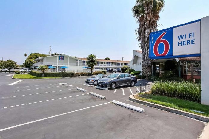 motel 6 sunnyvale ca south
