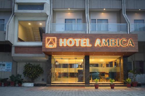 hotel ambica katra