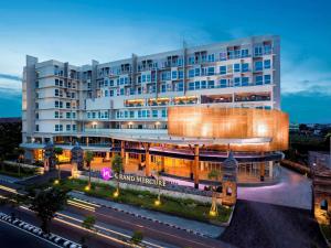 Grand Mercure Yogyakarta Adi Sucipto,Gondokusuman>>Depok,5 star