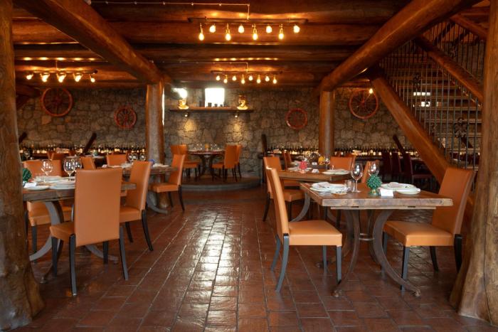 etna quota mille boutique hotel typical sicilian food and wine