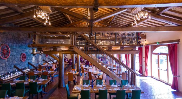 etna quota mille boutique hotel typical sicilian food and wine