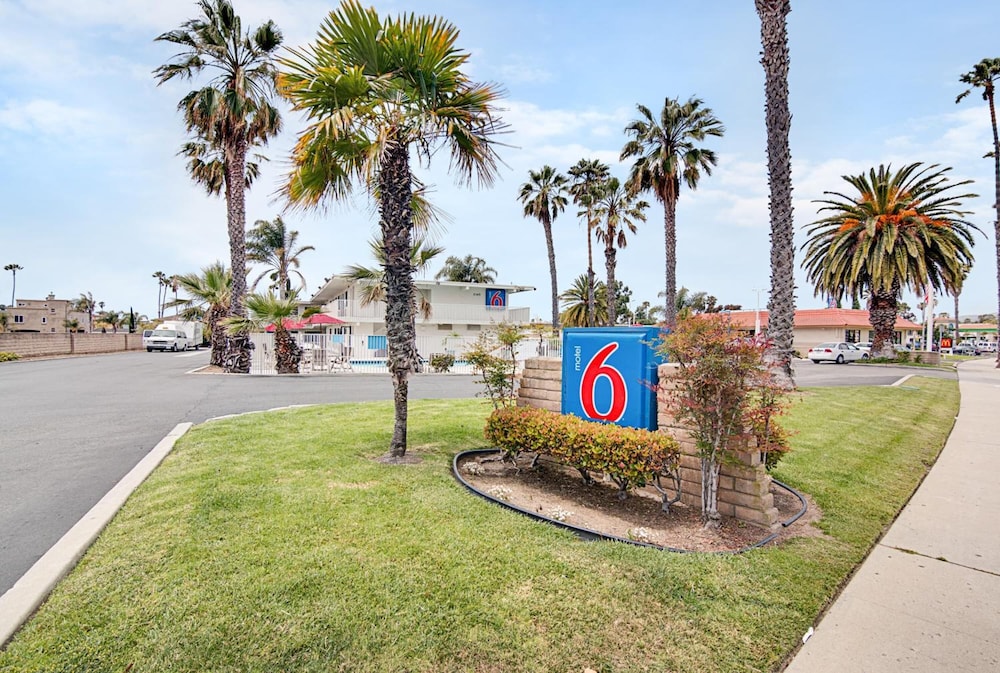 motel 6 ventura ca beach