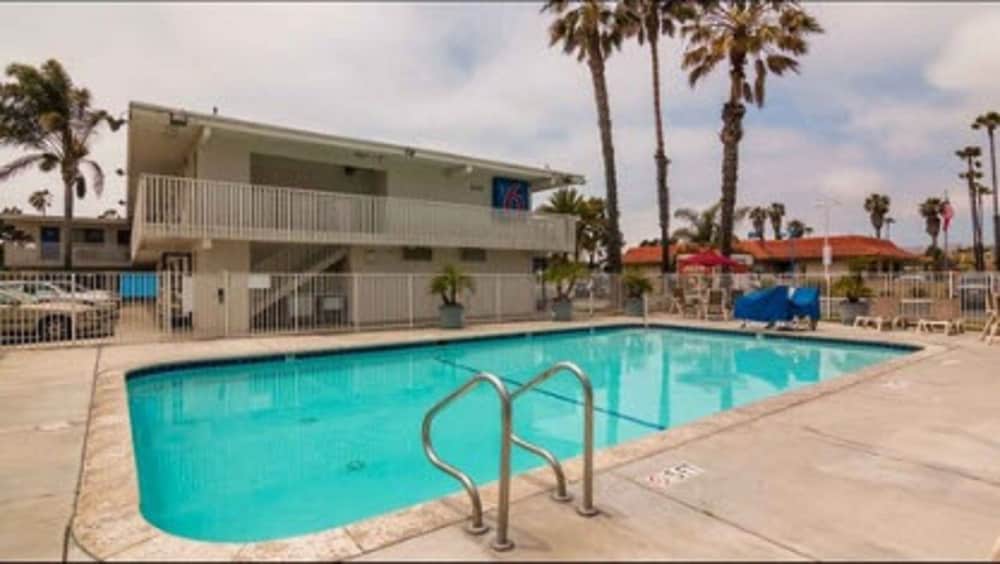 motel 6 ventura ca beach