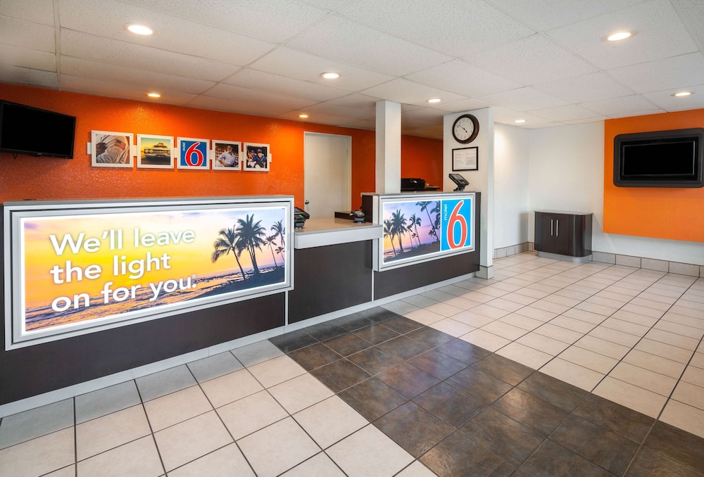 Motel 6 Ventura, Ca - Beach,Santa Barbara>>Oxnard,2 star