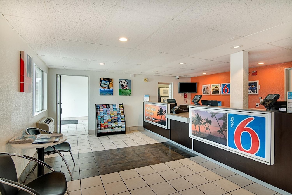 Motel 6 Ventura, Ca - Beach,Santa Barbara>>Oxnard,2 star