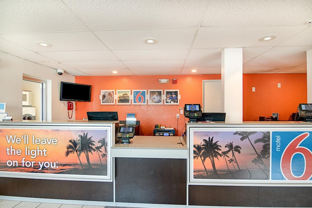 Motel 6 Ventura, Ca - Beach,Santa Barbara>>Oxnard,2 star