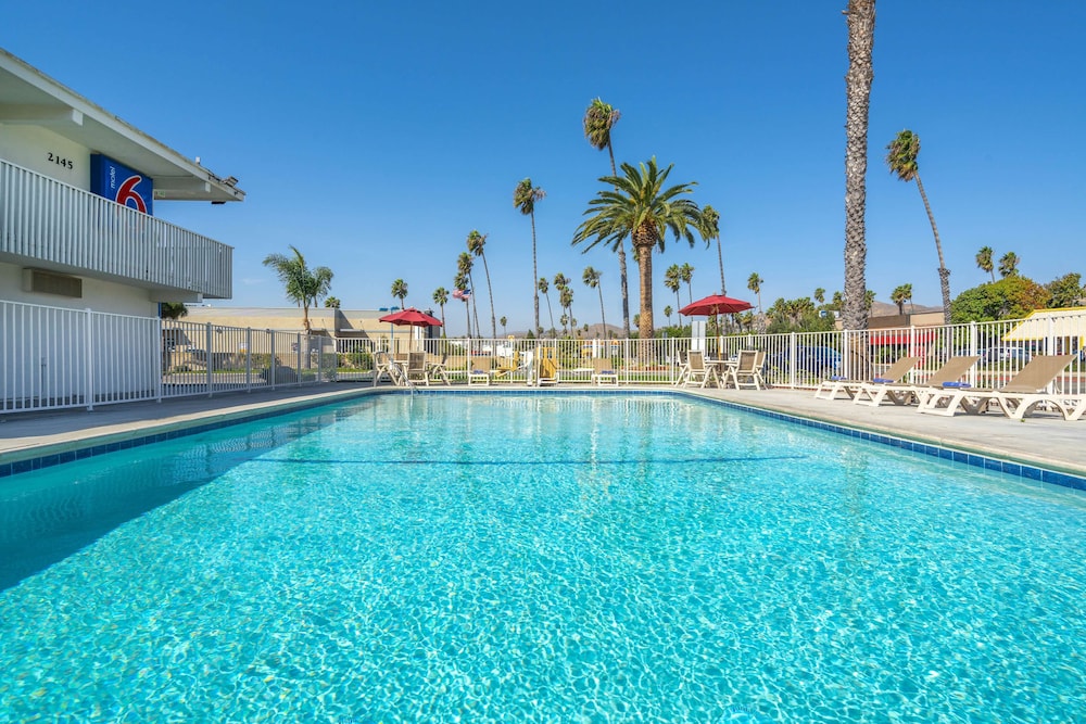 Motel 6 Ventura, Ca - Beach,Santa Barbara>>Oxnard,2 star
