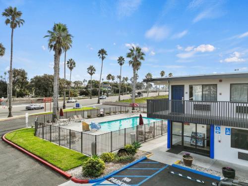 motel 6 ventura ca beach
