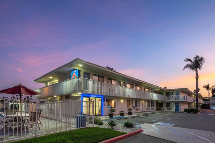 motel 6 ventura ca beach