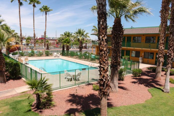 budgetel inn and suites yuma