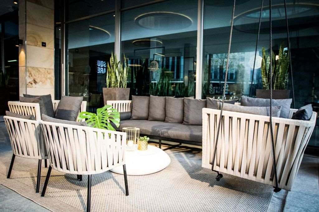 century city hotel urban square