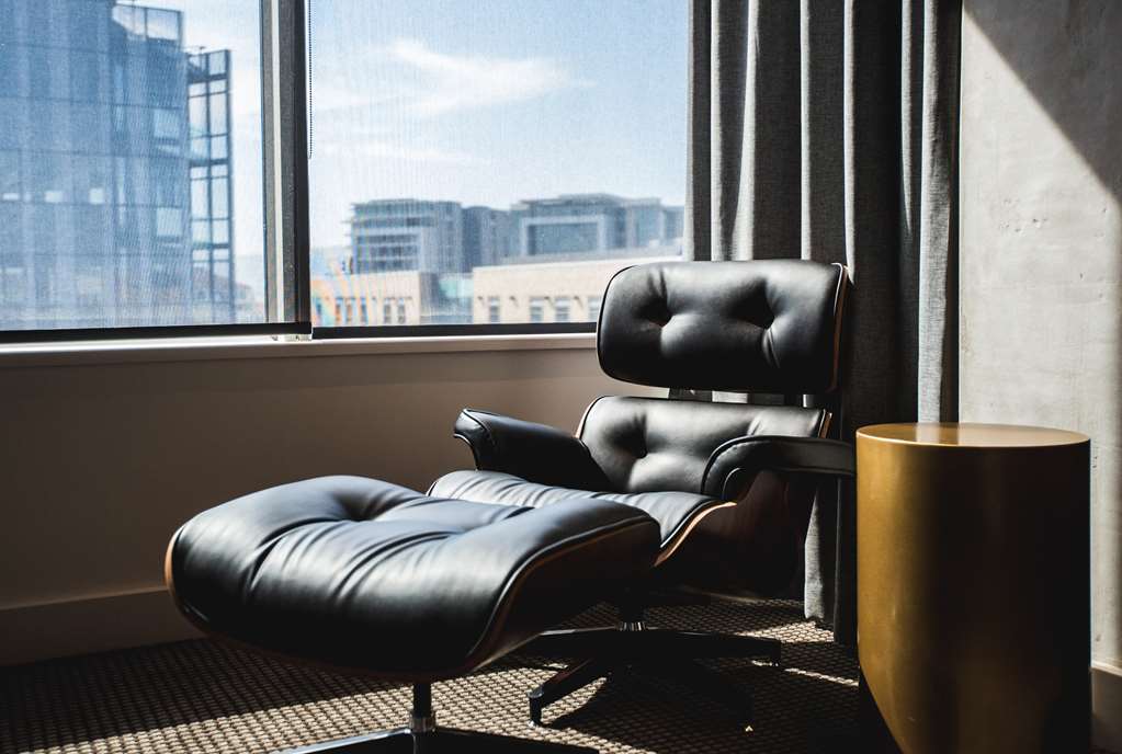 century city hotel urban square