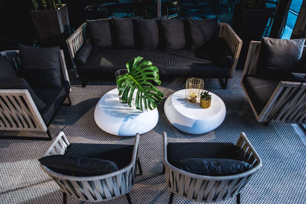 century city hotel urban square