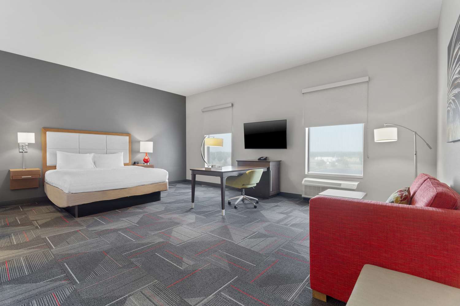 hampton inn and suites columbus scioto downs