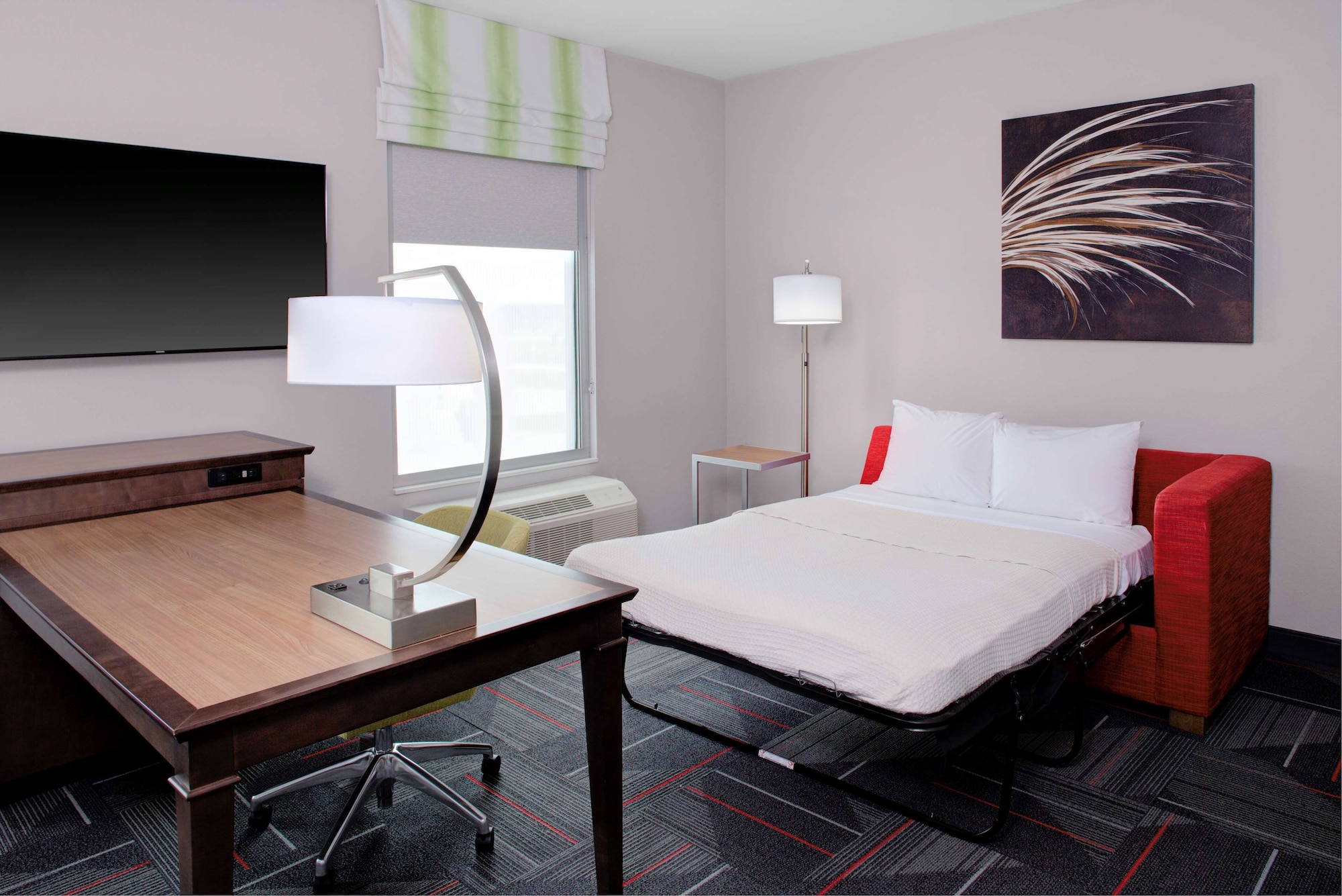 hampton inn and suites columbus scioto downs