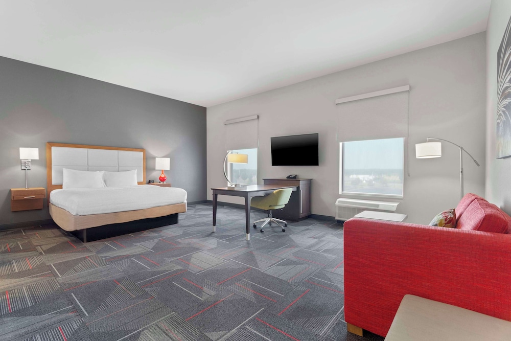 hampton inn and suites columbus scioto downs