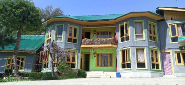 paradise guest house