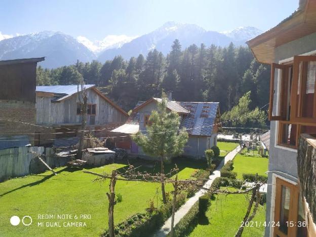 paradise guest house