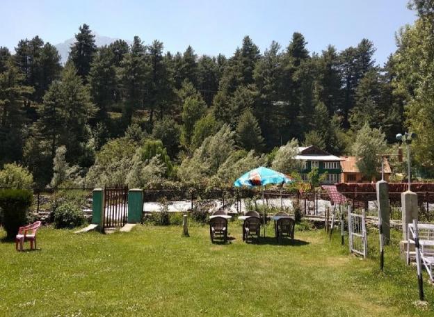 paradise guest house