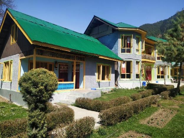 paradise guest house