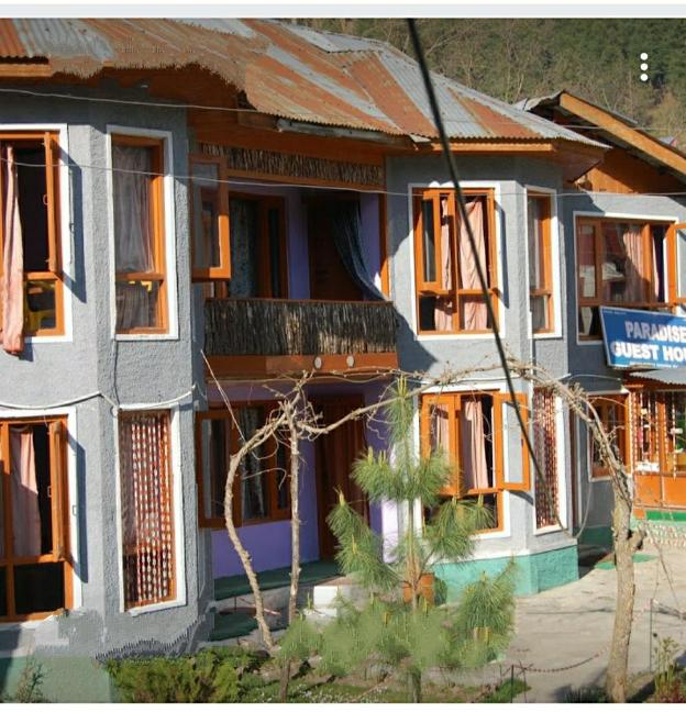 paradise guest house