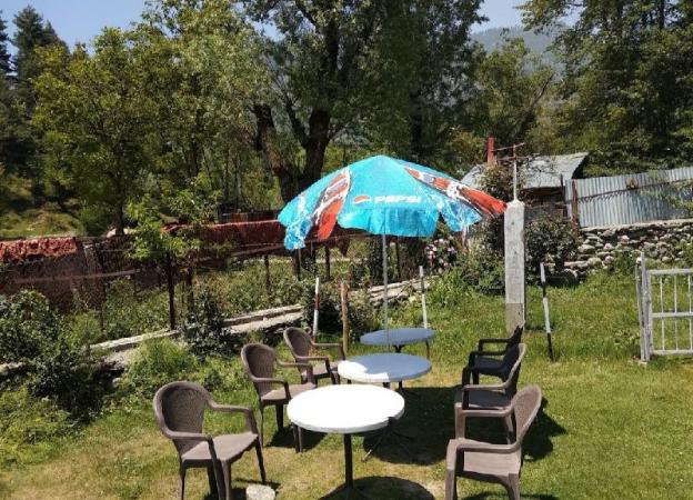 paradise guest house